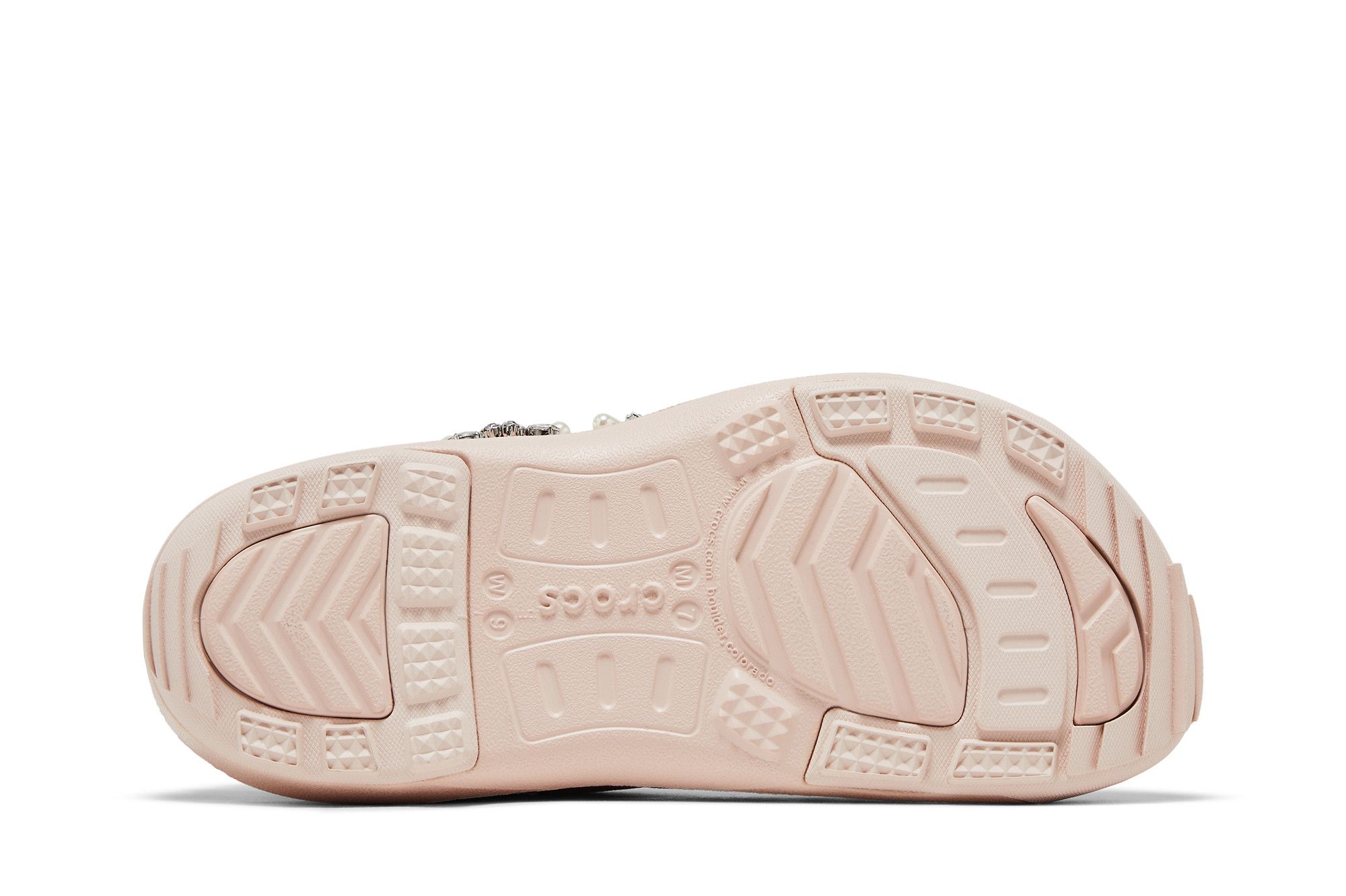 Buy Simone Rocha x Quick Trail Low 'Quartz' - 209635 6WS | GOAT