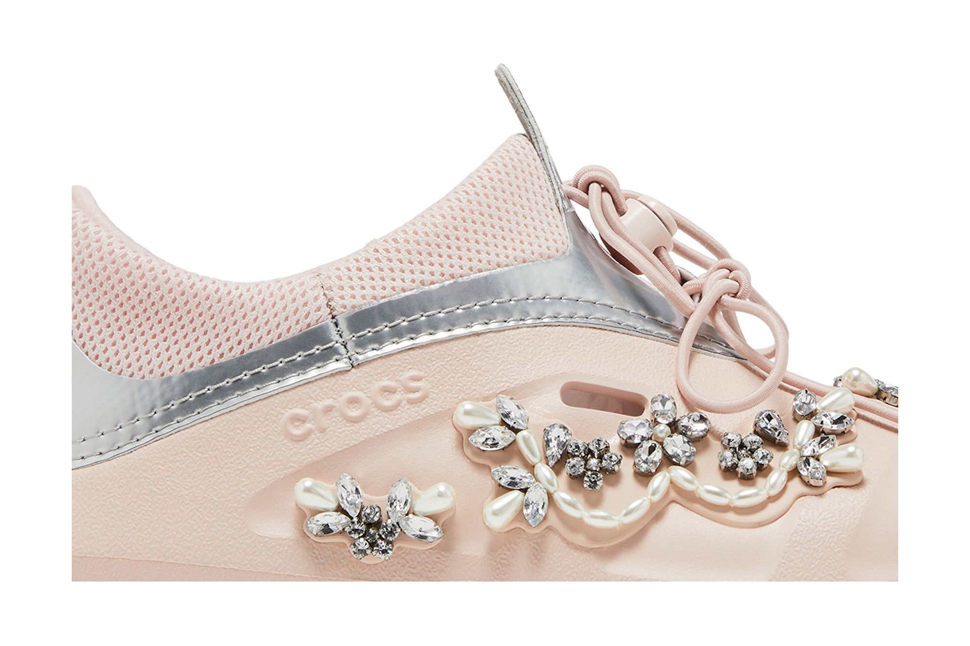 Buy Simone Rocha x Quick Trail Low 'Quartz' - 209635 6WS | GOAT