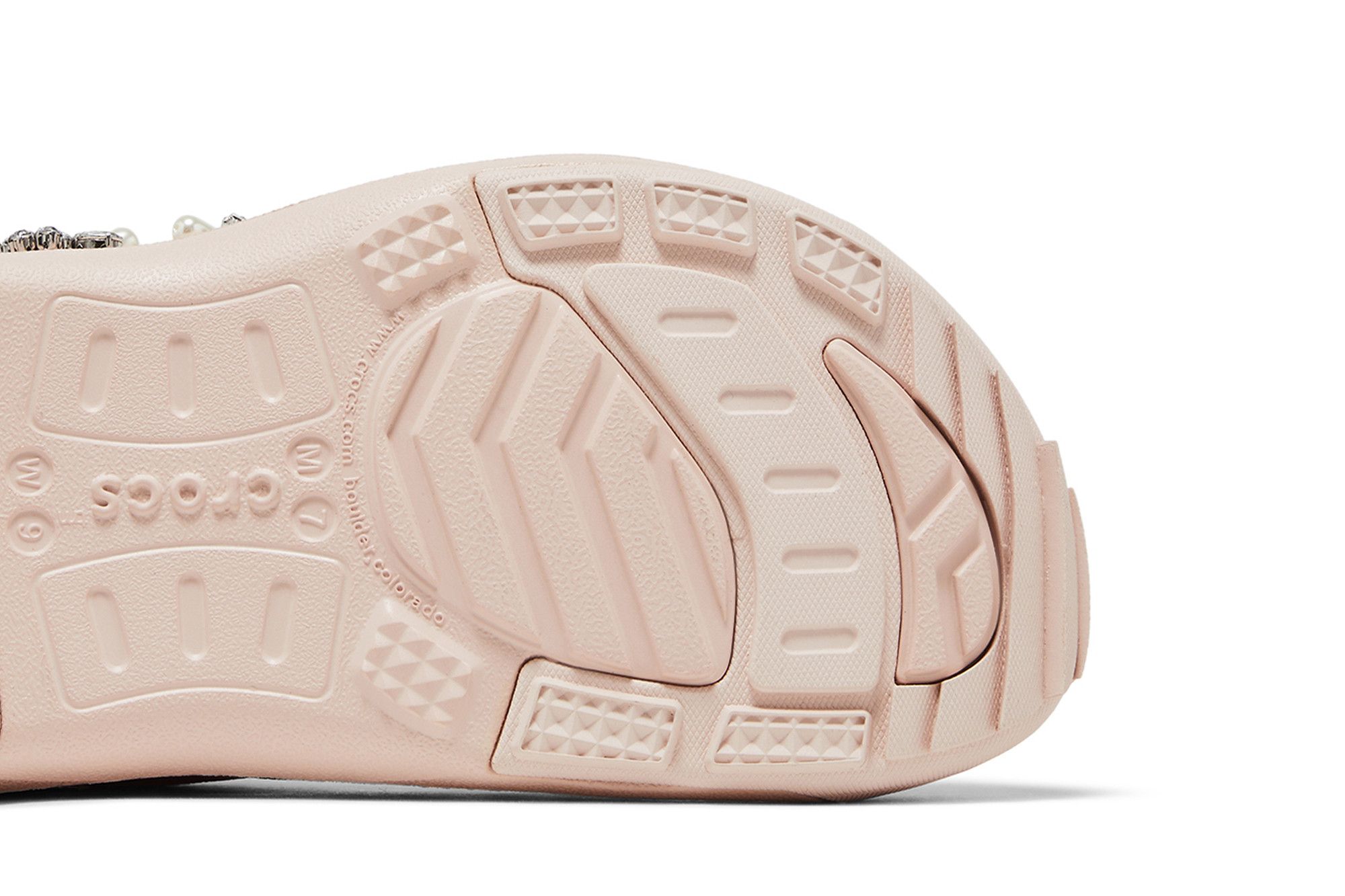 【CROCS X SIMONE ROCHA】 Quick Trail Low Khaki Buy Simone Rocha x Quick Trail Low 'Khaki' - 209635 260