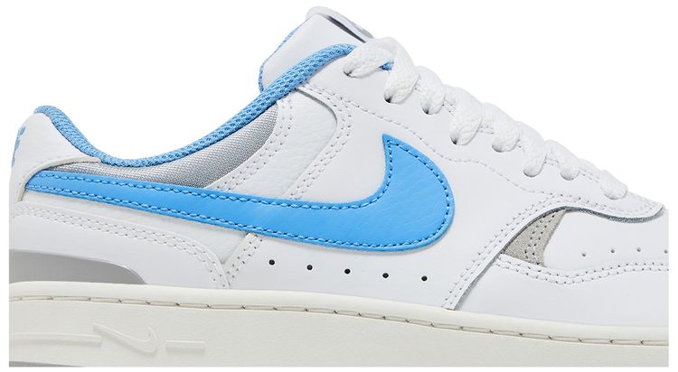 Nike Wmns Gamma Force White University Blue