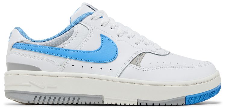 Nike Wmns Gamma Force White University Blue