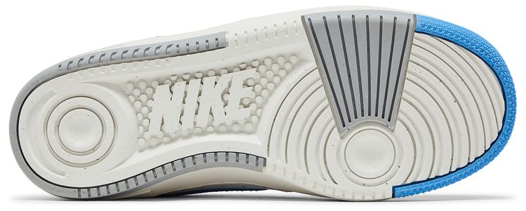 Nike Wmns Gamma Force White University Blue