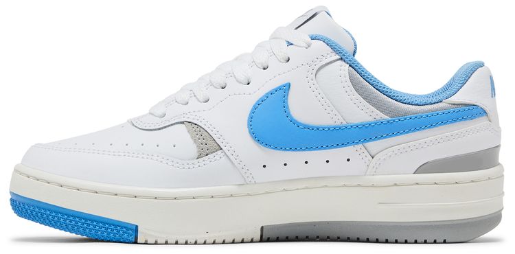 Nike Wmns Gamma Force White University Blue