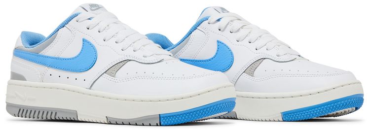 Nike Wmns Gamma Force White University Blue