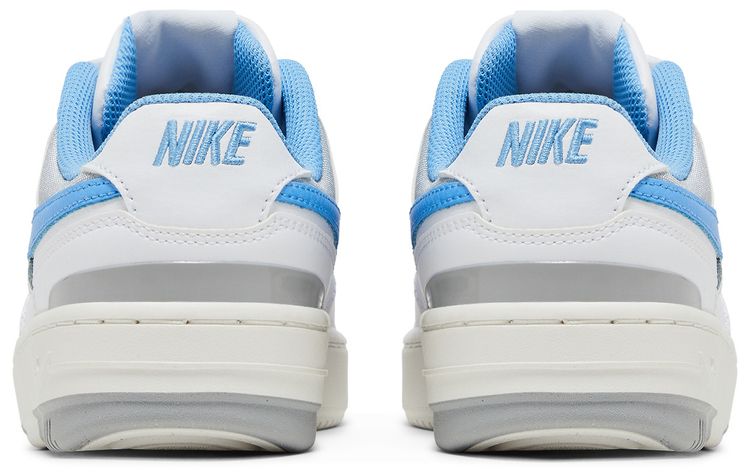Nike Wmns Gamma Force White University Blue