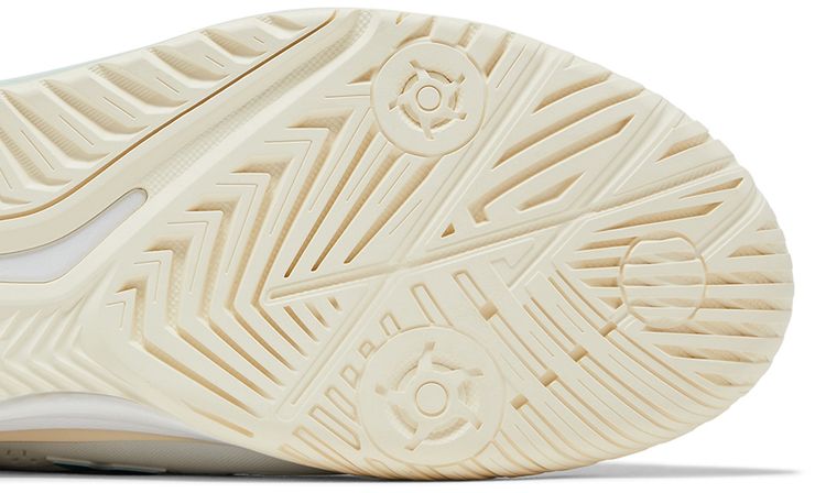 Asics Gel Resolution 9 White Pitch Green