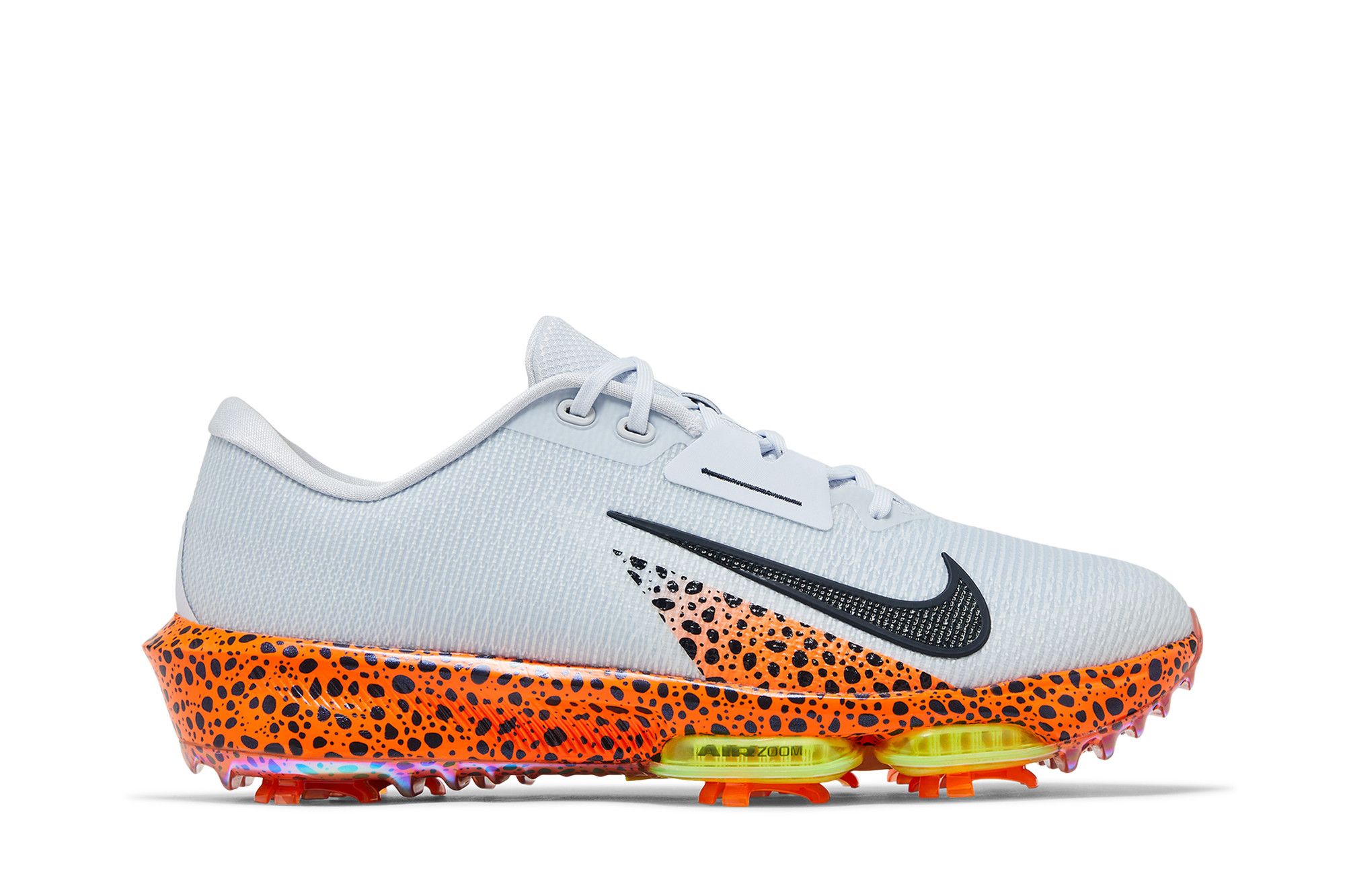 NIKE GOLF ナイキゴルフ FV2274-900 2024年モデル Air Zoom Infinity Tour2  ゴルフシューズ サファリ マルチカラー グレー系 26.0 [240101430355] ゴルフウェア メンズ ストスト 新品】NIKE GOLF ナイキゴルフ FV2274-900 2024年モデル Air