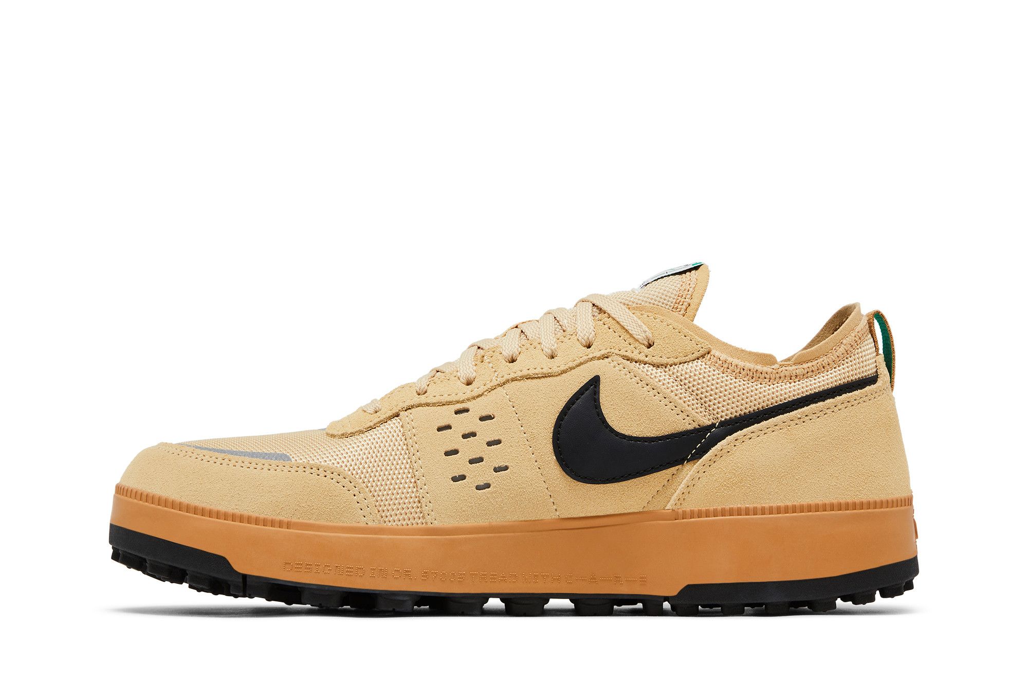 ◆正規品◆NIKE C1TY BROWNSTONE FLAX◆関税/送料無料◆人気◆ Nike C1TY “Brownstone” Men's Shoe