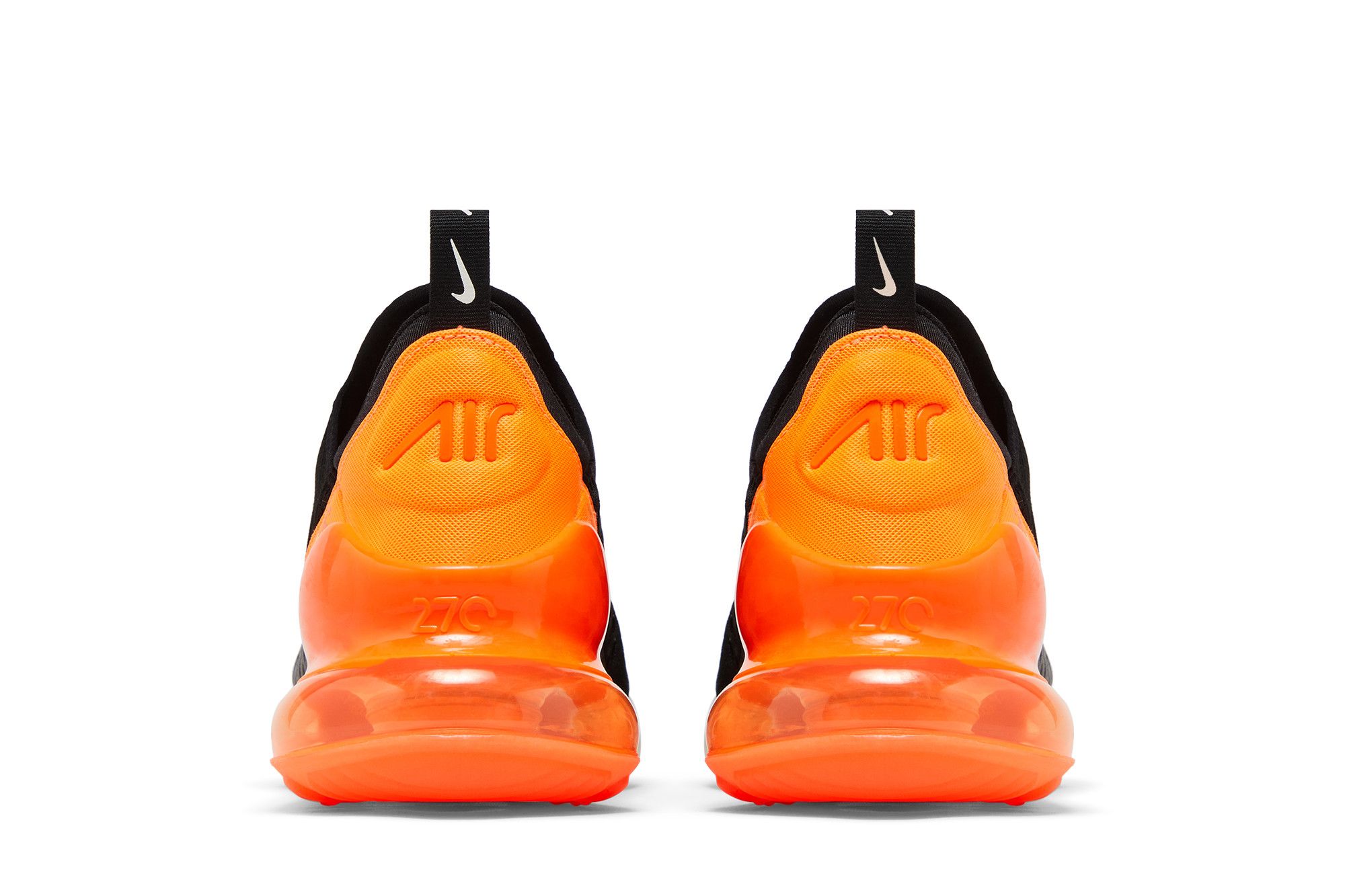 杏.*ページ Nike Air Max 270 Black Silver Crimson AH8050-026 Release
