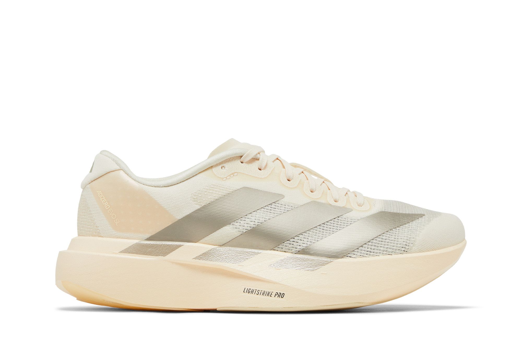 Buy Wmns Adizero Evo SL 'Wonder White' - JR5841 | GOAT