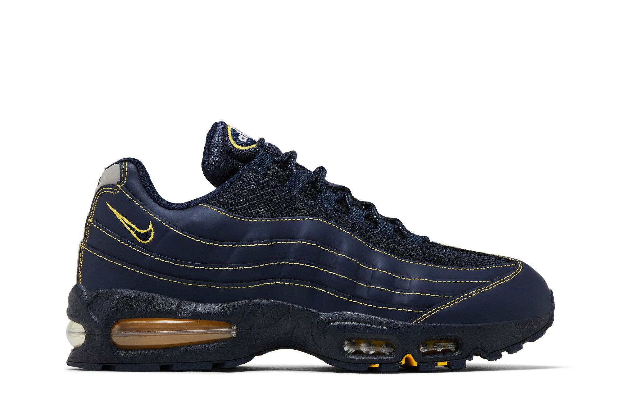 Buy Nike Air Max 95 'Michigan' - IB7936 400 | GOAT