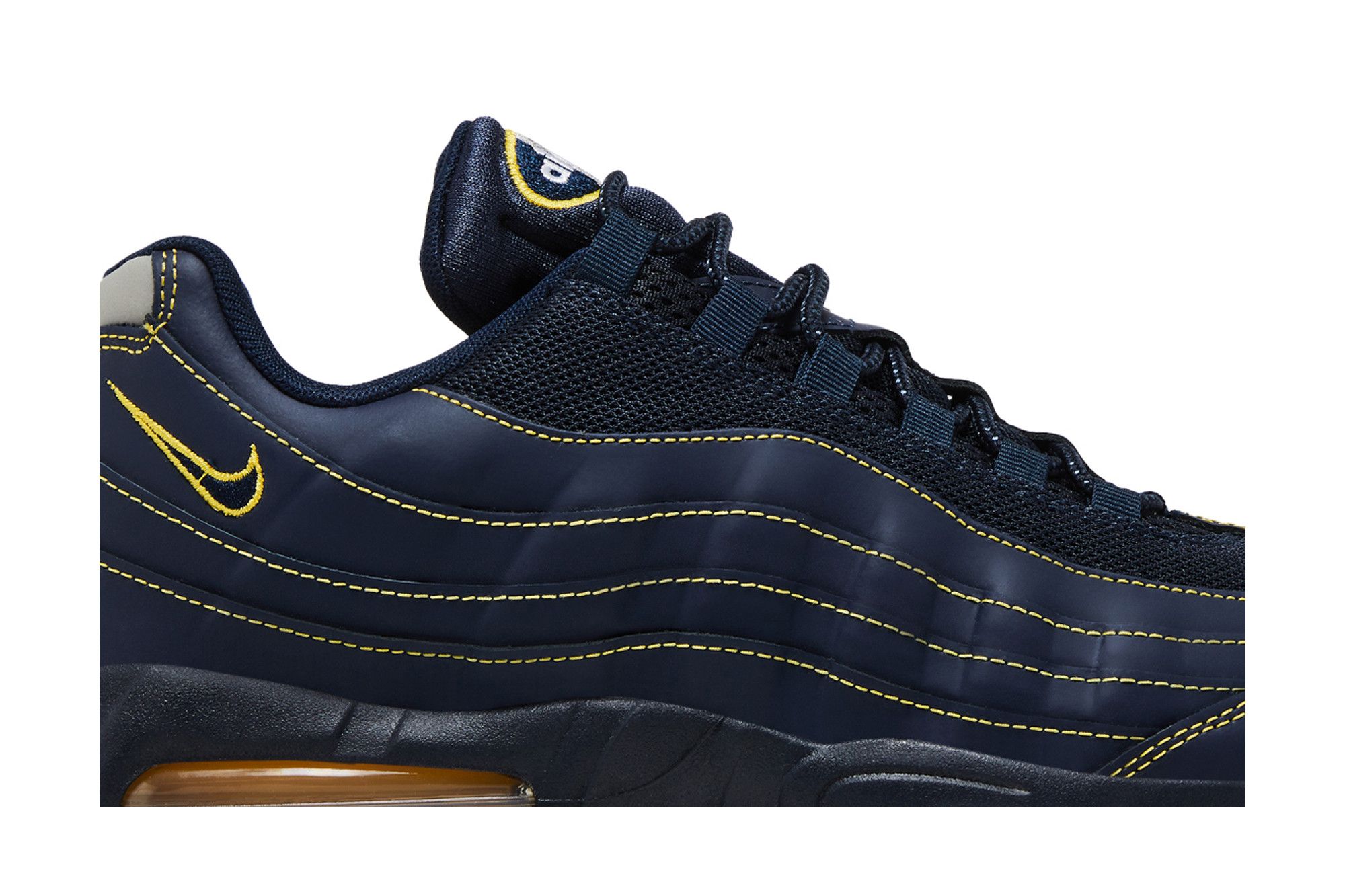 Buy Nike Air Max 95 'Michigan' - IB7936 400 | GOAT