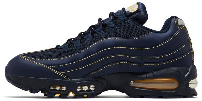 Buy Nike Air Max 95 'Michigan' - IB7936 400 | GOAT
