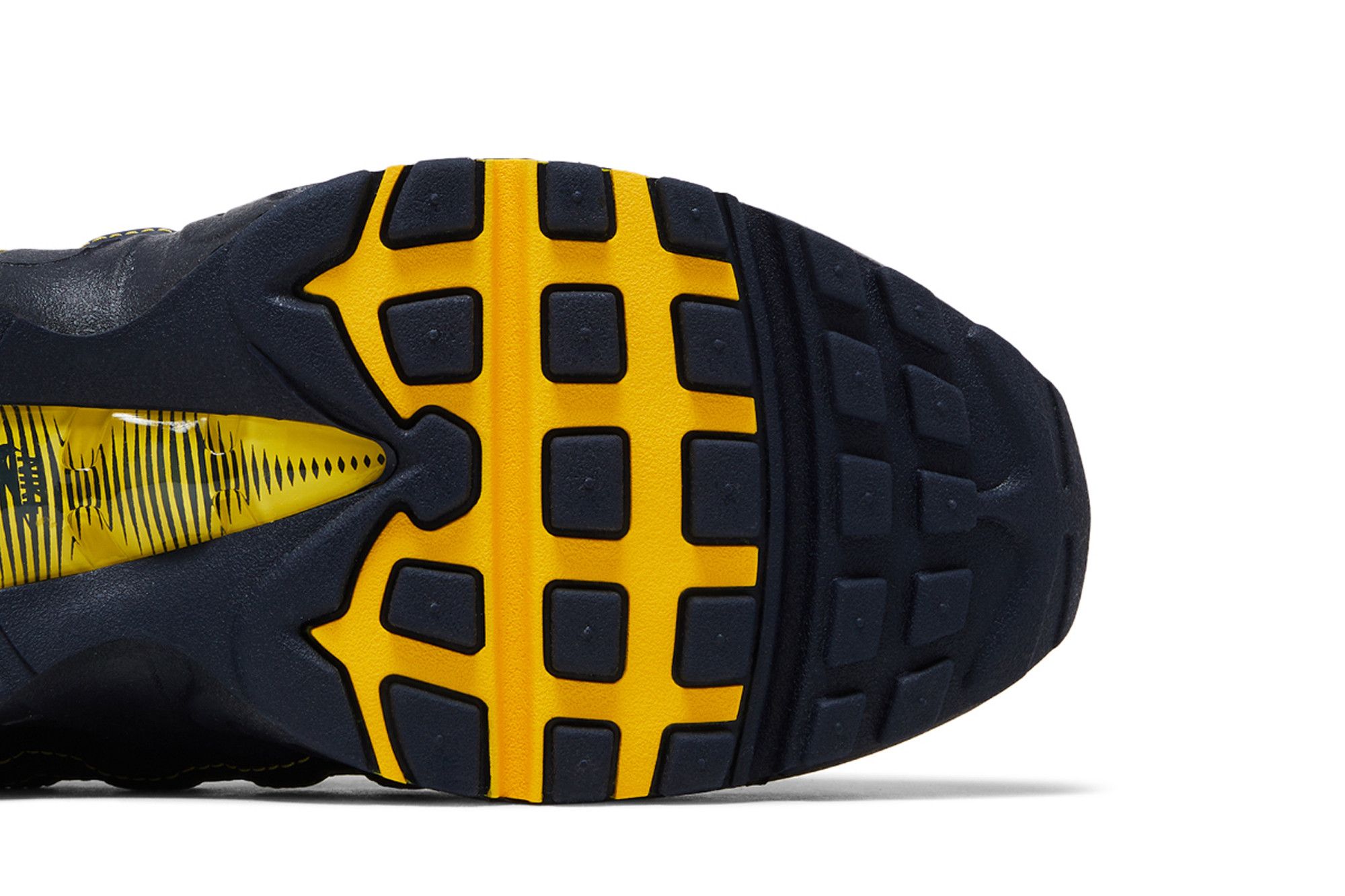 Buy Nike Air Max 95 'Michigan' - IB7936 400 | GOAT