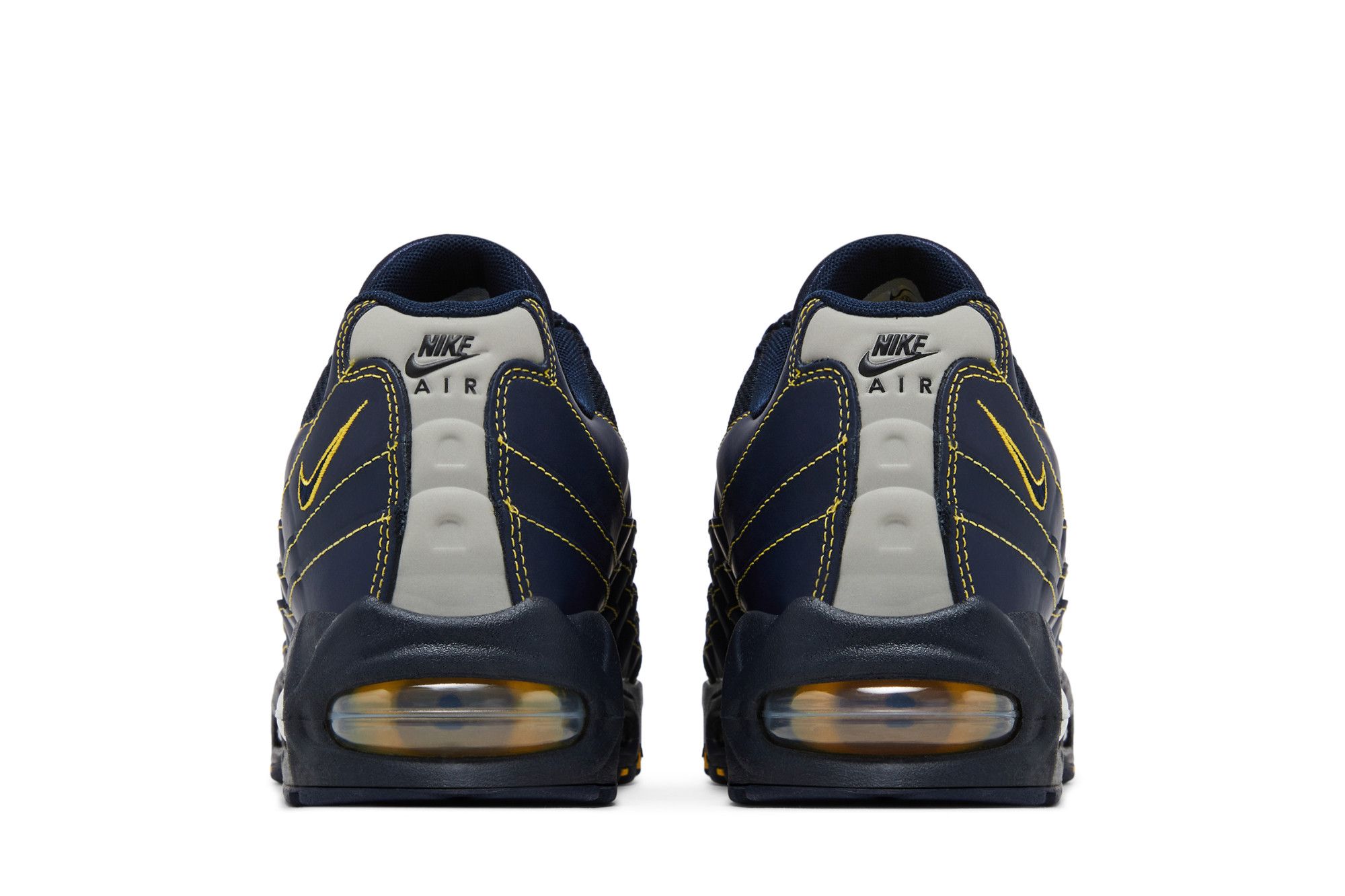 Buy Nike Air Max 95 'Michigan' - IB7936 400 | GOAT