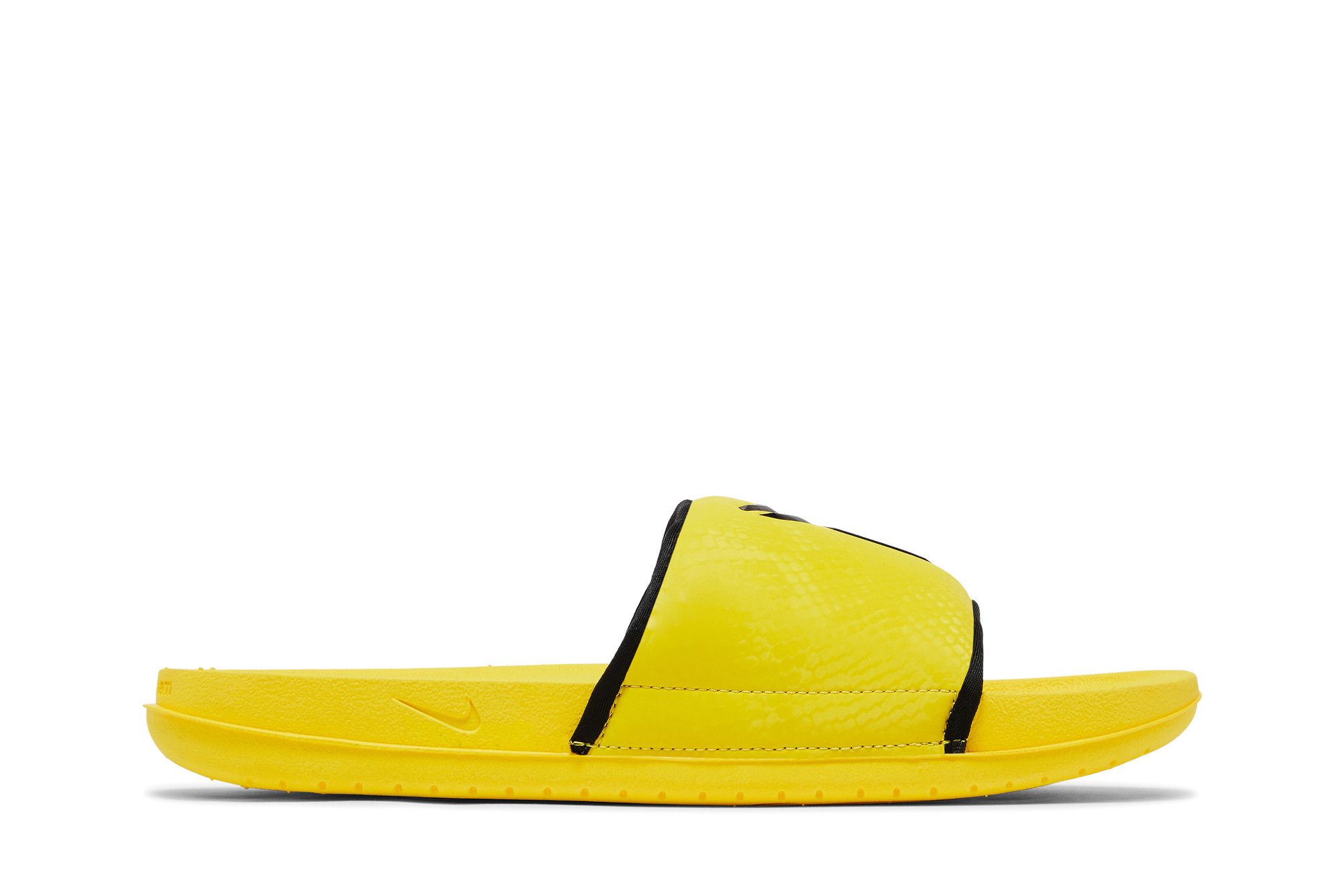 Buy Kobe Bryant x Offcourt Slide 'Lightning' - IF2870 700 | GOAT