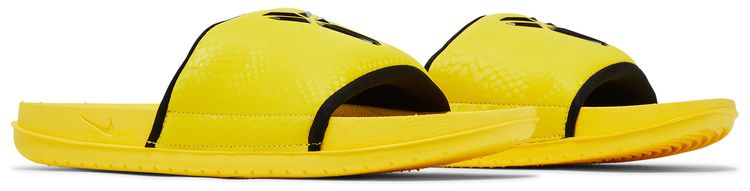 Kobe Bryant x Nike Offcourt Slide Lightning