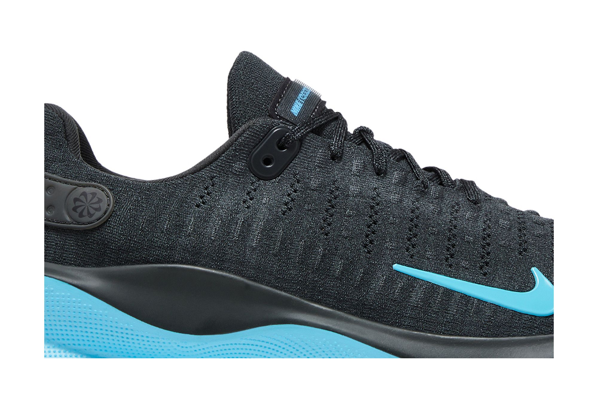 Buy Nike ReactX Infinity Run 4 'Anthracite Baltic Blue' - DR2665
