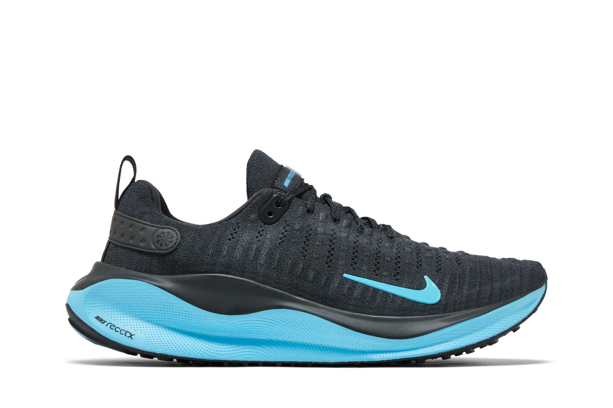 Buy Nike ReactX Infinity Run 4 'Anthracite Baltic Blue' - DR2665