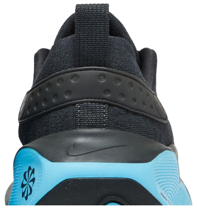 Nike ReactX Infinity Run 4 Anthracite Baltic Blue