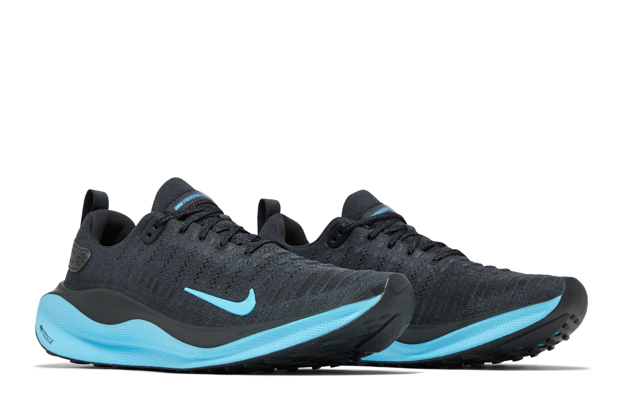 Buy Nike ReactX Infinity Run 4 'Anthracite Baltic Blue' - DR2665