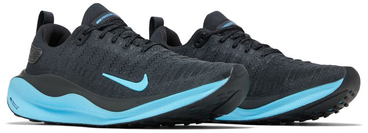 Nike ReactX Infinity Run 4 Anthracite Baltic Blue