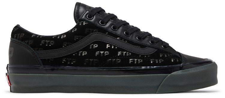FTP x Old Skool 36 Black