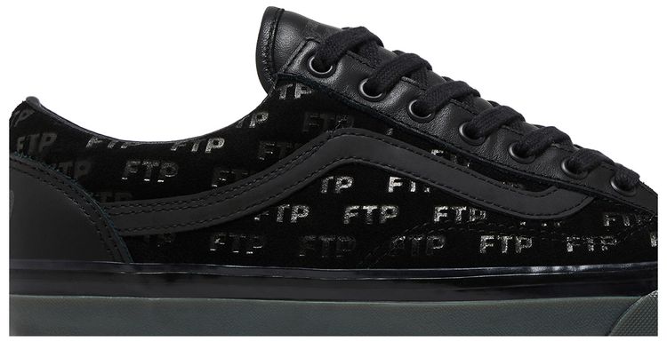 FTP x Old Skool 36 Black