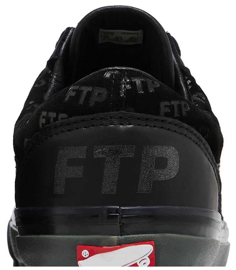 FTP x Old Skool 36 Black