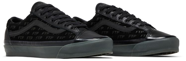 FTP x Old Skool 36 Black