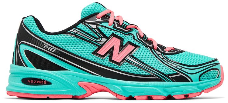 New Balance 740v2 Cyber Jade