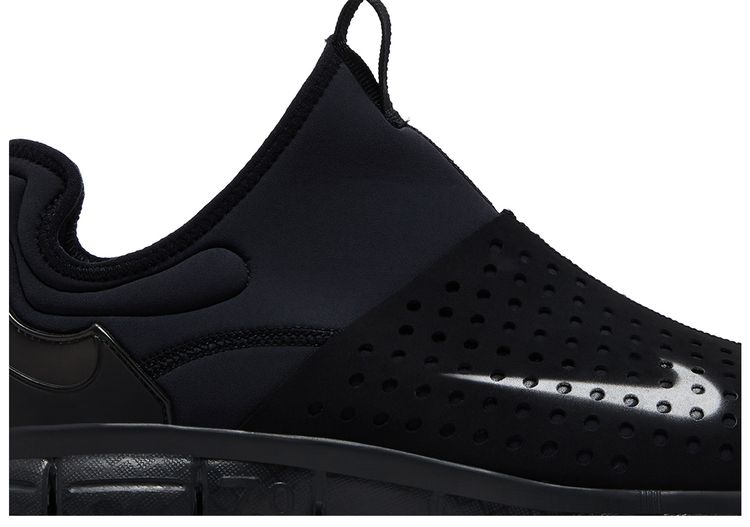 Nike HTM2 Run Boot Low TZ Black Sample