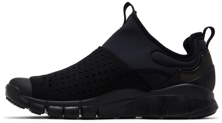 Nike HTM2 Run Boot Low TZ Black Sample
