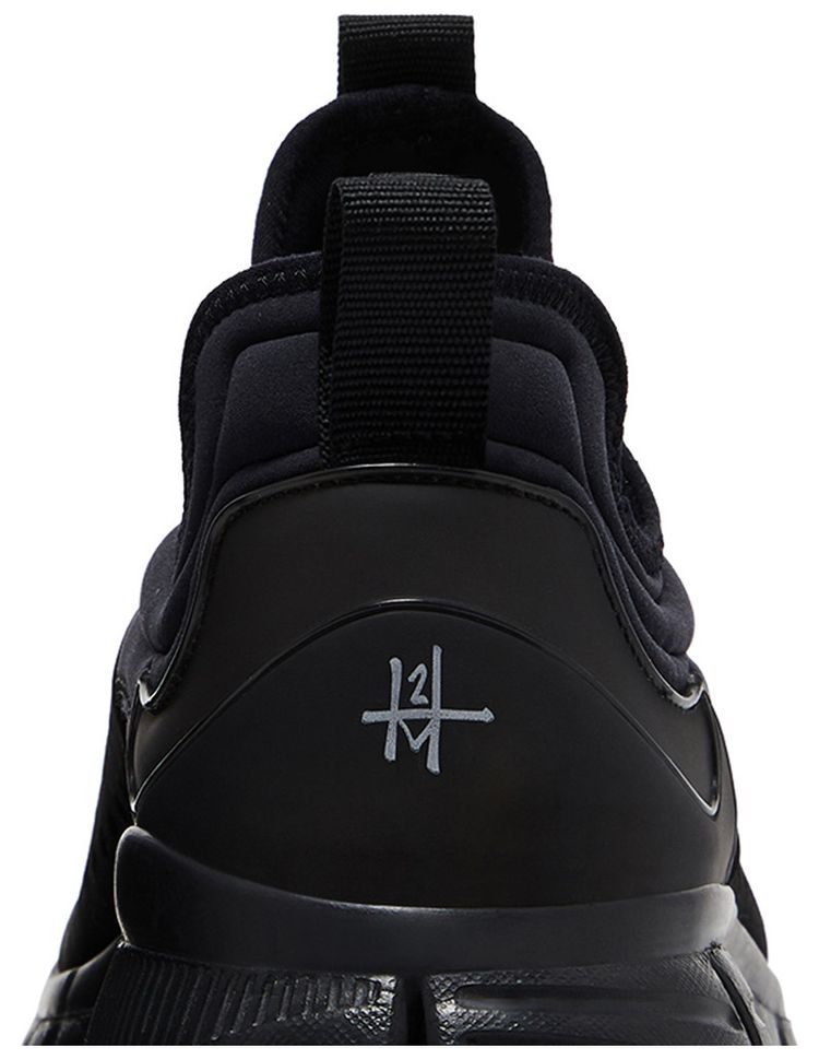 Nike HTM2 Run Boot Low TZ Black Sample