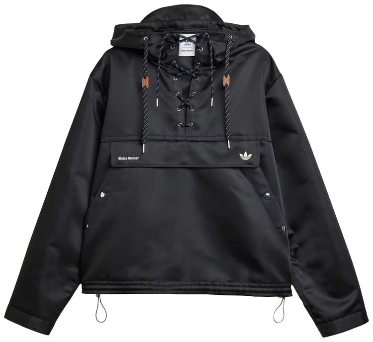 adidas x Wales Bonner Sailor Jacket Black