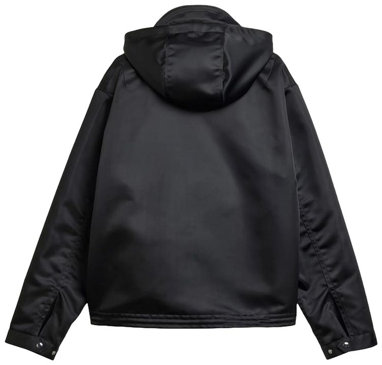 adidas x Wales Bonner Sailor Jacket Black