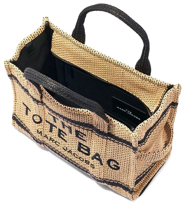 Marc Jacobs Medium Tote Bag Natural