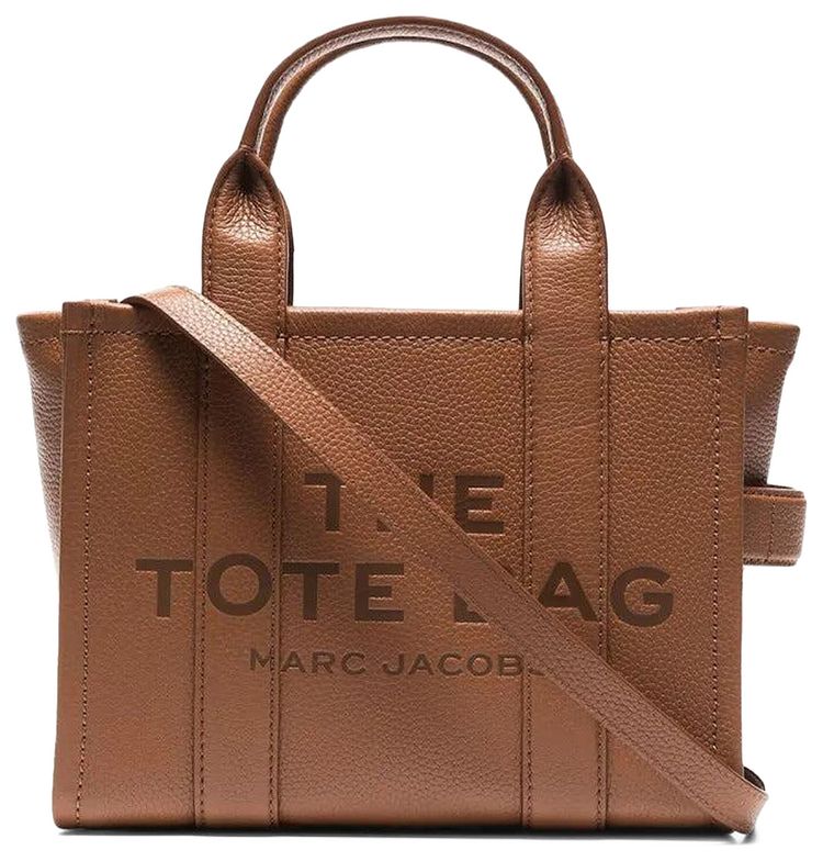 Marc Jacobs Small Tote Bag Argan Oil