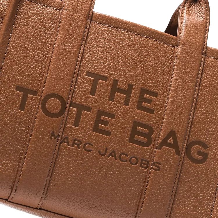 Marc Jacobs Small Tote Bag Argan Oil