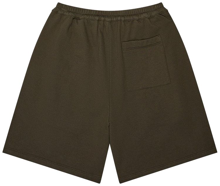 The Row Kotai Short Warm Sepia