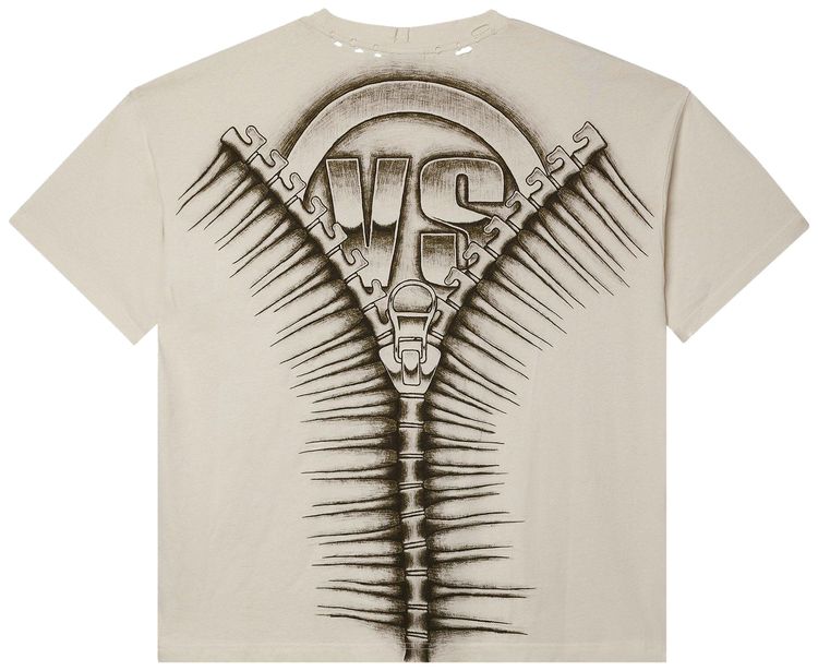 Vale Forever Locker Room Tee Stone