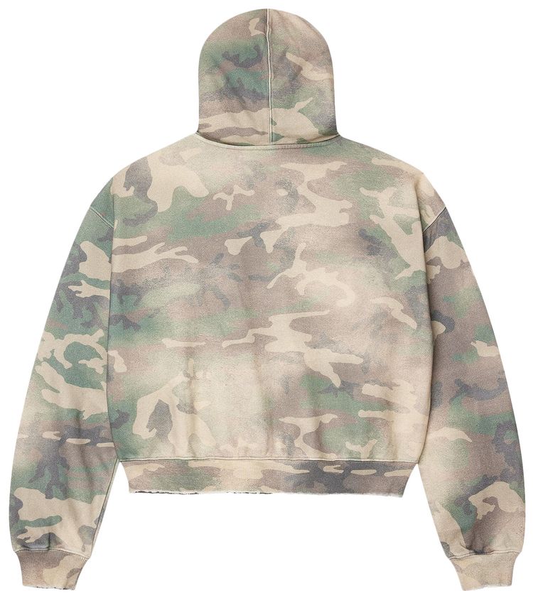 Vale Forever Cheetah Camo Zip Up LeopardCamo