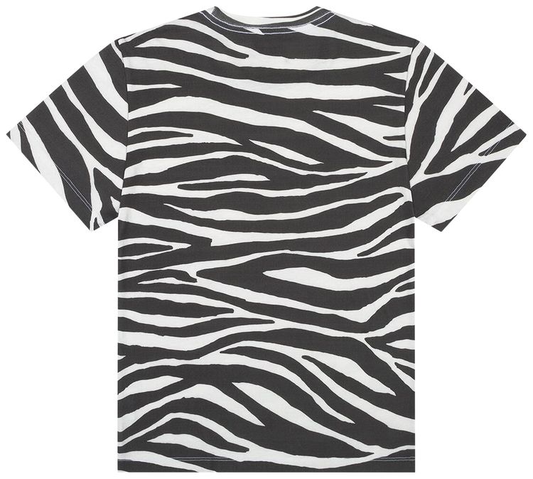 Denim Tears Cannes Tee Zebra