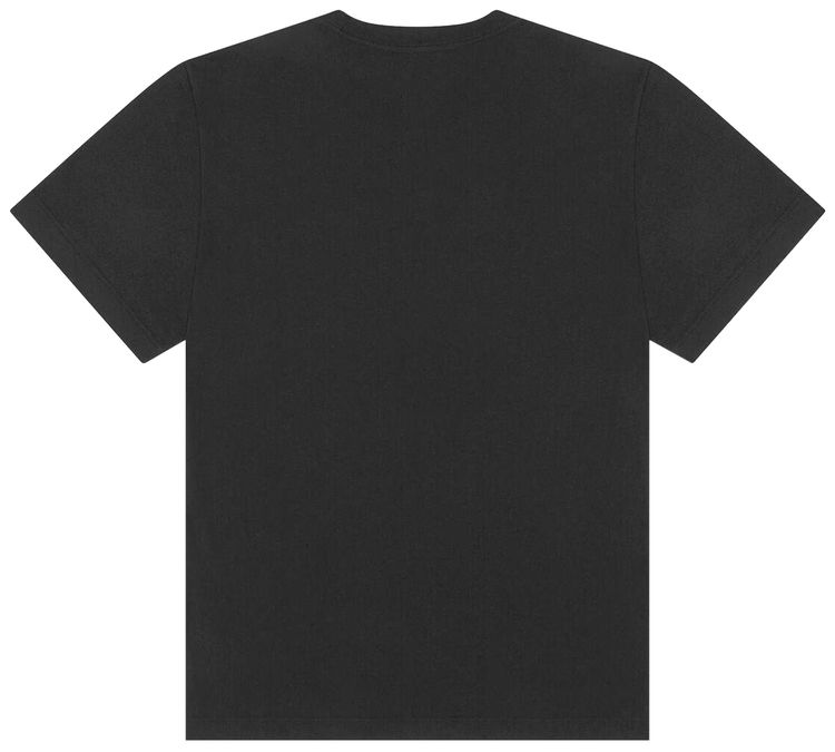 Denim Tears Cannes Tee Black