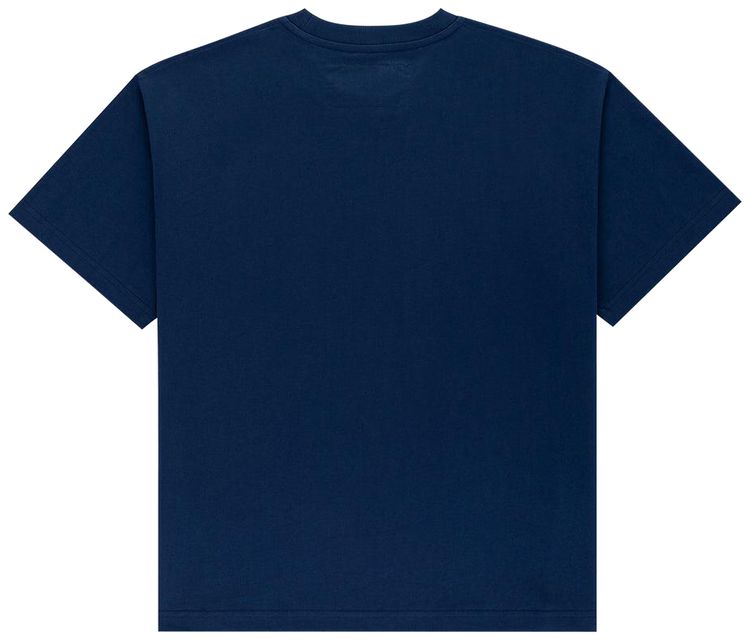 Sp5der Campus Tee Navy