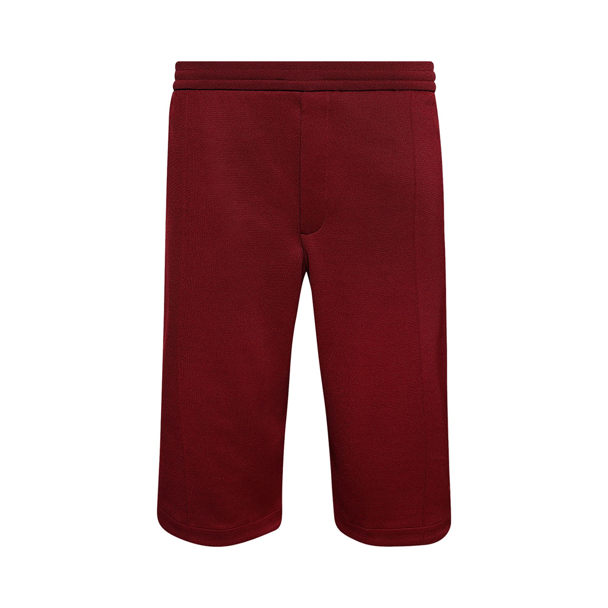 Buy adidas x Wales Bonner Track Shorts 'Collegiate Burgundy