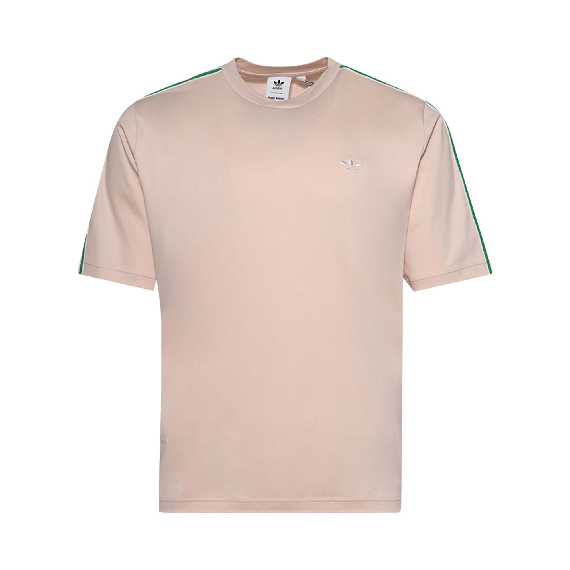 WALES BONNER｜ (JM8204 QUARTZ) adidas T-Shirt x Wales Bonner | Wonder Quartz | SVD USA