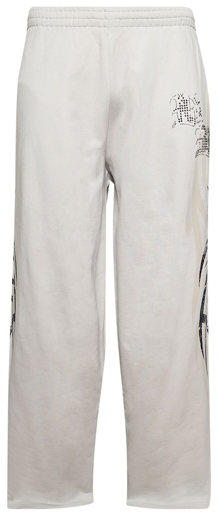 Balenciaga Baggy Sweatpants Dirty White