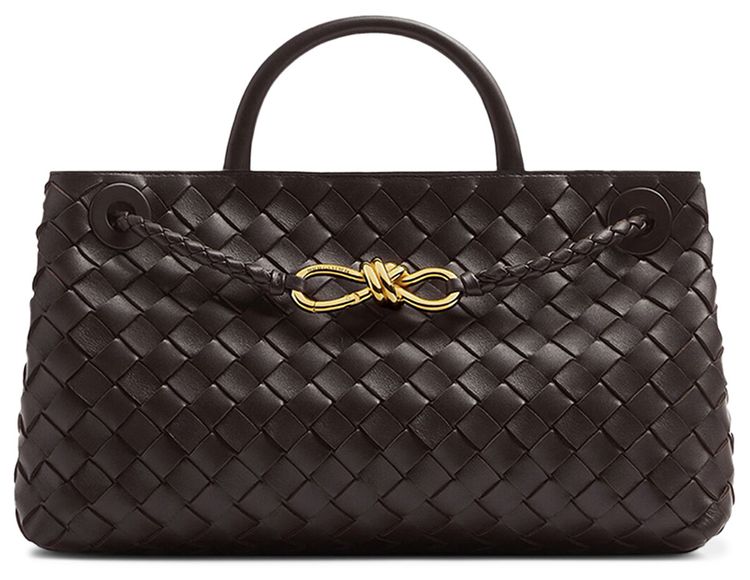 Bottega Veneta East West Andiamo Bag Fondant