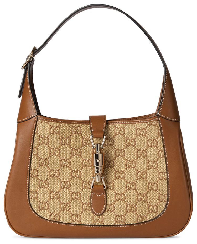 Gucci Jackie 1961 Medium Bag Beige